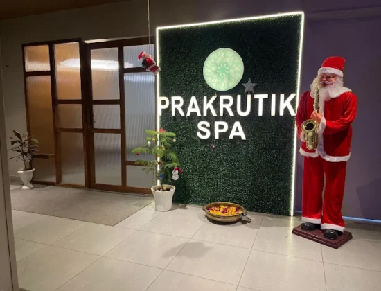 Prakrutik Spa – Ahmedabad