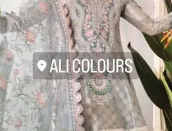 Ali Colours