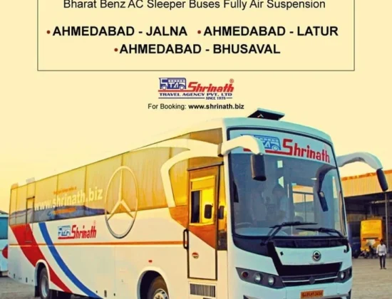 Shrinath Travel Agency Pvt Ltd