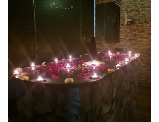 Spa In The City- CG Road Ahmedabad