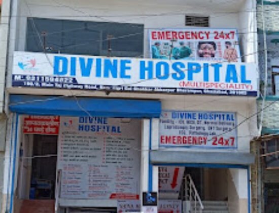 Divine Hospital