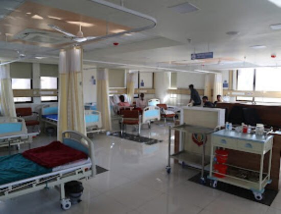 Aartham Multi Super Speciality Hospital (Ahmedabad)