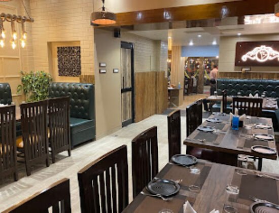 Patiaala House Restaurant in Delhi