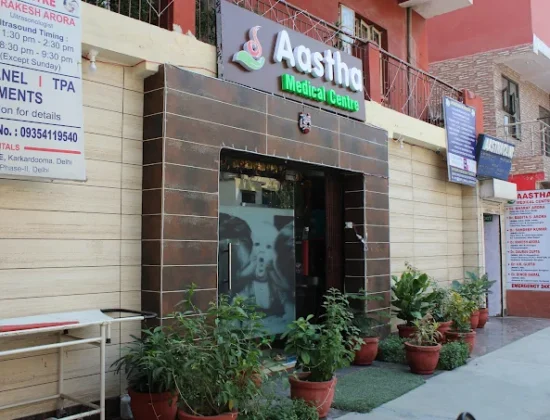 Aastha Healthcare