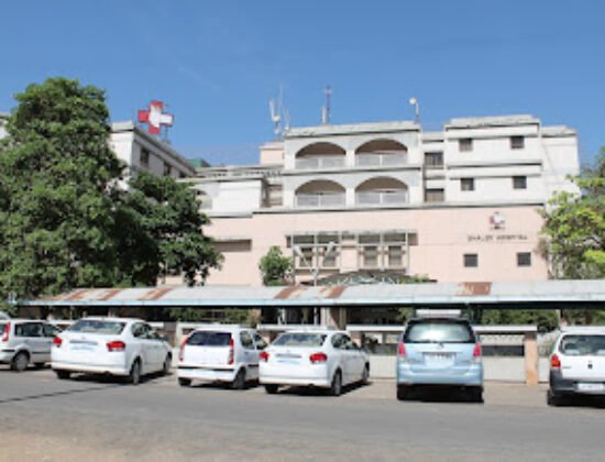 Krishna Shalby Multi-Specialty Hospital