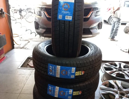 Roma Techno – The Tyre Centre