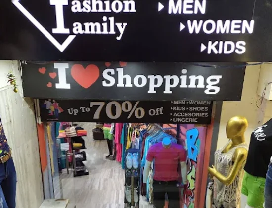 Fashion Family Store