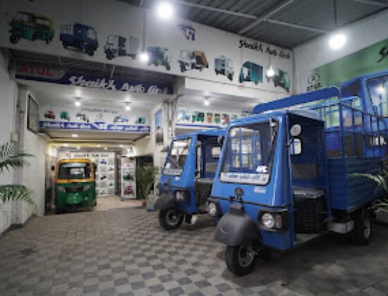Shaikh Auto Link