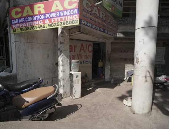 United Auto Car Air Conditioning