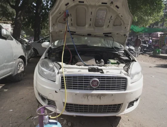 United Auto Car Air Conditioning