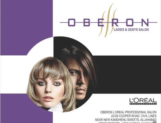 Oberon L’Oreal Professional Salon