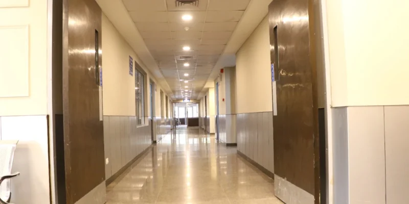 Mata Sarwati Devi Hospital