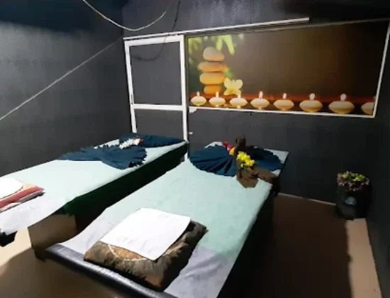 Sunrise Ayurvedic Spa & relax and refresh