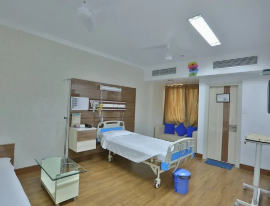 Sri Balaji Action Medical Institute