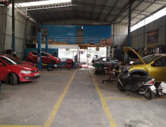 GoMechanic – Ahmedabad HQ