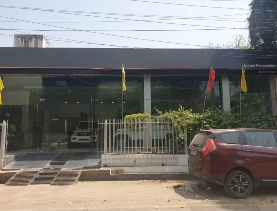 Mahindra United Automobiles