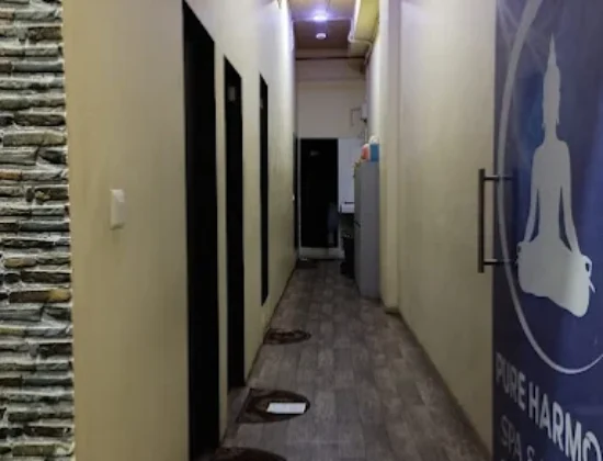 Pure Harmony Spa & Hammam – Ahmedabad