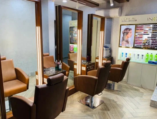 Monsoon Salon