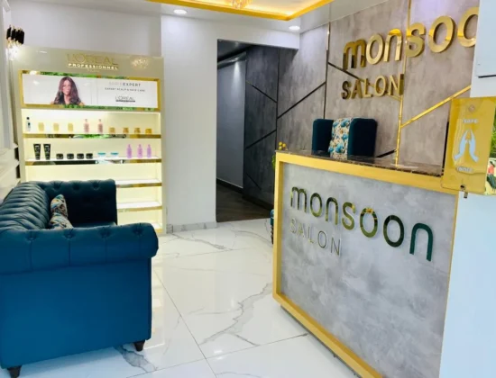 Monsoon Salon