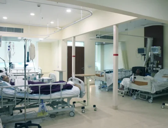 Marengo Asia Hospitals, Gurugram
