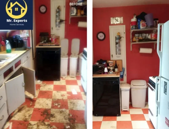 Mr Experts – Home Cleaning Services