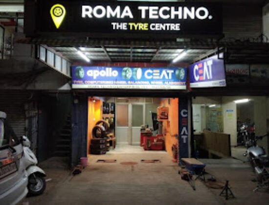 Roma Techno – The Tyre Centre
