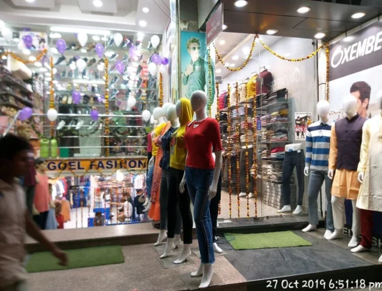 Goel Fashion- Exclusive Showroom