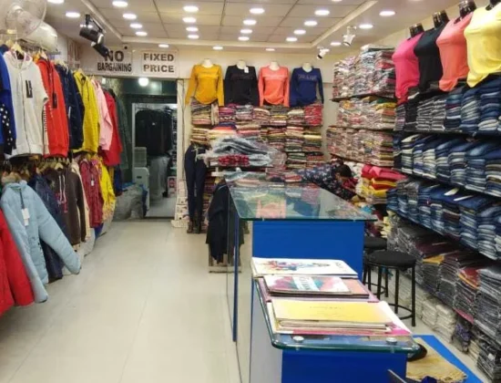 Goel Fashion- Exclusive Showroom