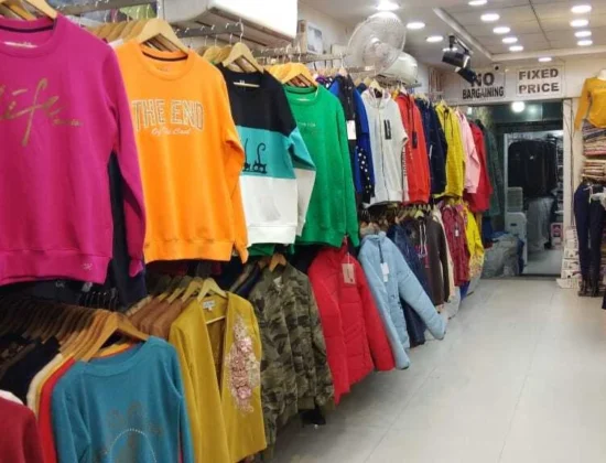 Goel Fashion- Exclusive Showroom