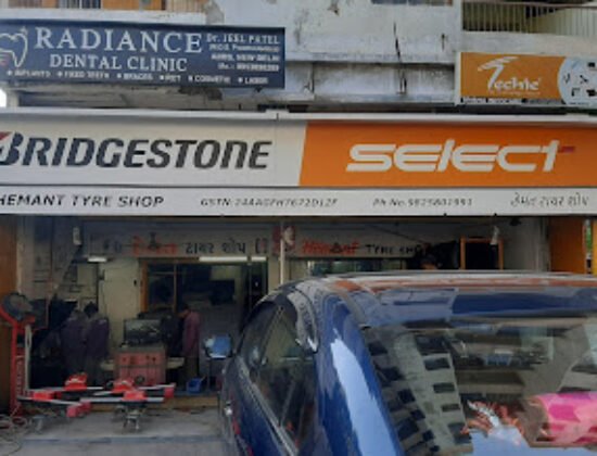 Bridgestone Select – Hemant Tyre Shop