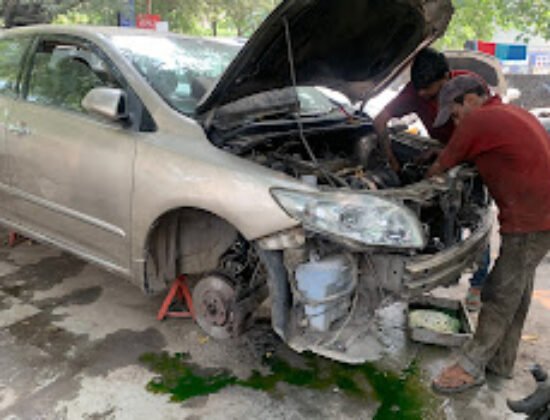 K k automobiles and sons