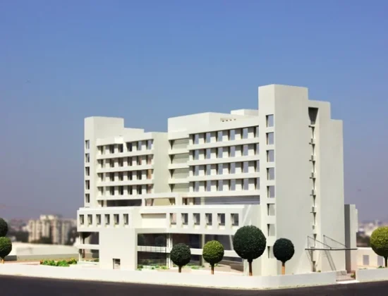 Shalby Multi-Specialty Hospitals, Naroda