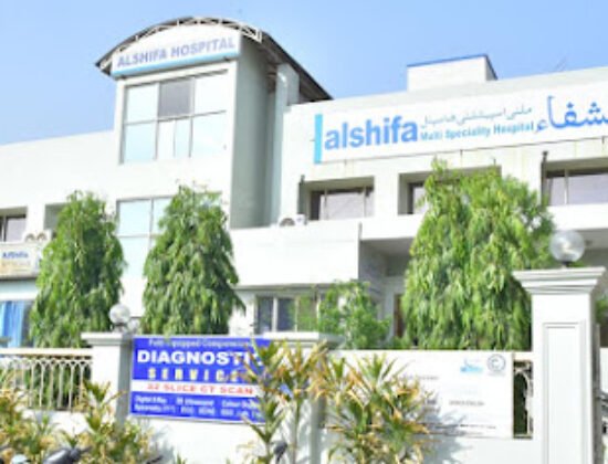 Alshifa Multispeciality Hospital