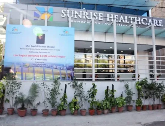 Sunrise Hospital
