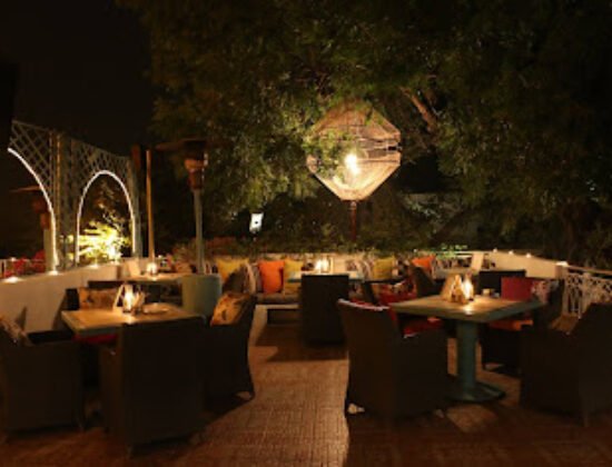 Olive Bar & Kitchen