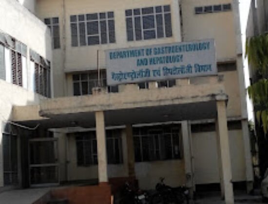 Department Of Gastroenterology And Hepatology