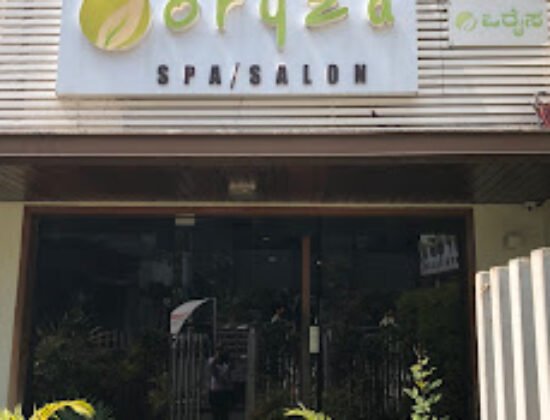 Oryza Rejuvenation Day Spa