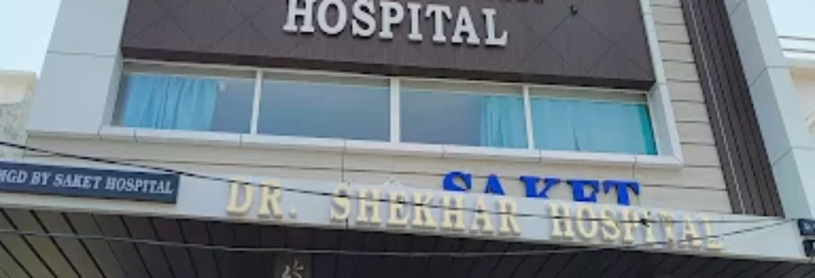 Dr.Shekhar hospital