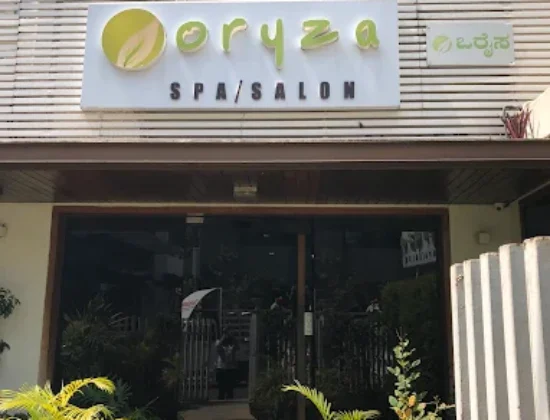 Oryza Rejuvenation Day Spa