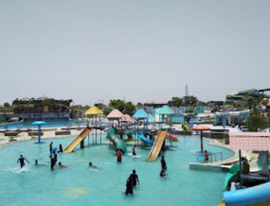 Fun Gaon Water Park & Children’s Park, Prayagraj