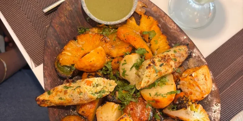 The Indian Grill Restaurant