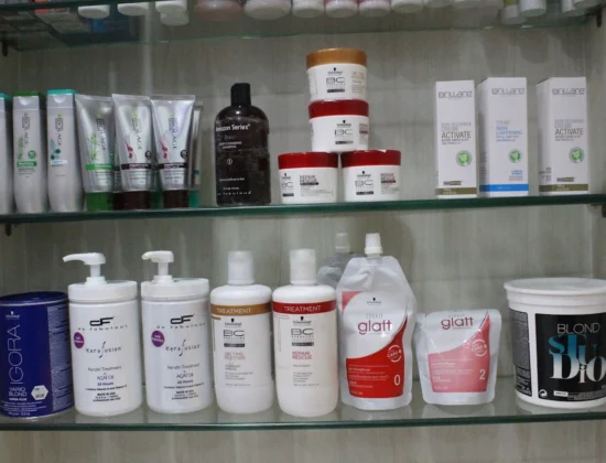 R.P.S. PROFESSIONAL HAIR BEAUTY & MAKE-UP STUDIO – Best Beauty Salons For Hair Rebonding Treatment