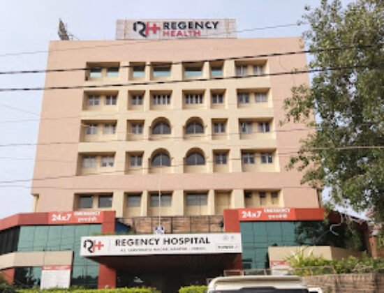 Regency Multi Super Speciality Hospital – Tower 1, Sarvodaya Nagar, Kanpur