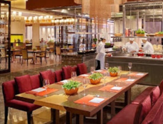 Shang Palace
