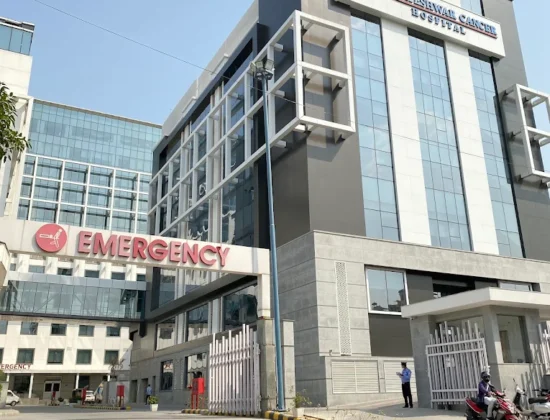 Venkateshwar Hospital