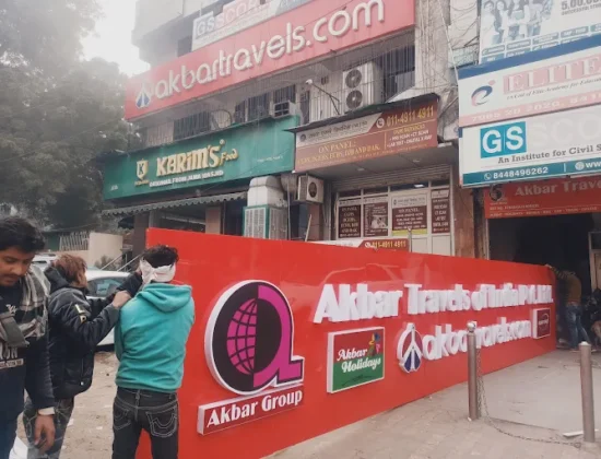 Akbar Travels of India Pvt Ltd