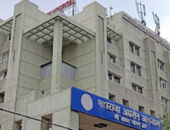Maharaja Agrasen Hospital