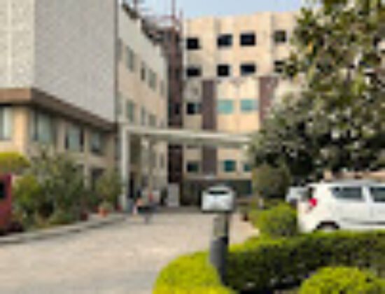 Marengo Asia Hospitals, Gurugram