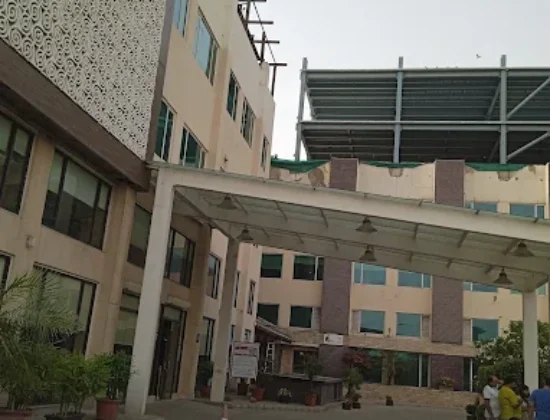 Marengo Asia Hospitals, Gurugram