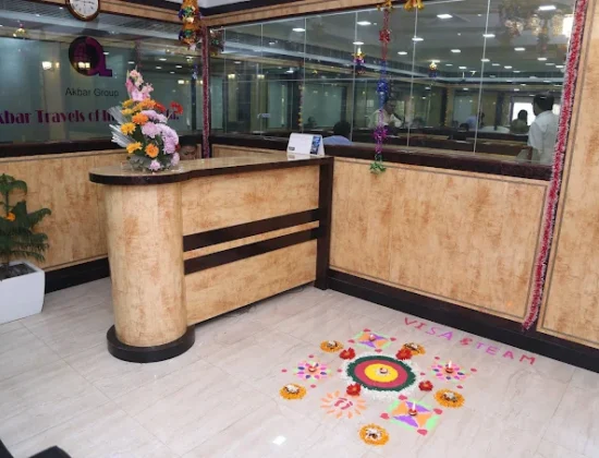 Akbar Travels of India Pvt Ltd